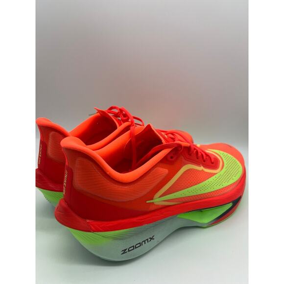 Nike Zoom Fly 6 Bright Crimson Lime FN8454-601 Men\'s Size 13 New main image 9